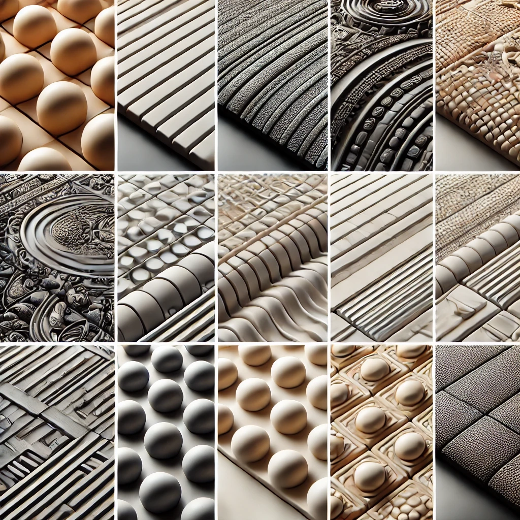 Popular Slip-Resistant Tile Textures