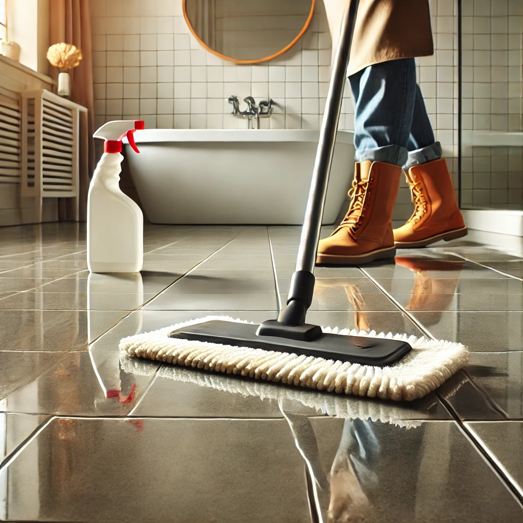 Regular Cleaning Makes a Difference