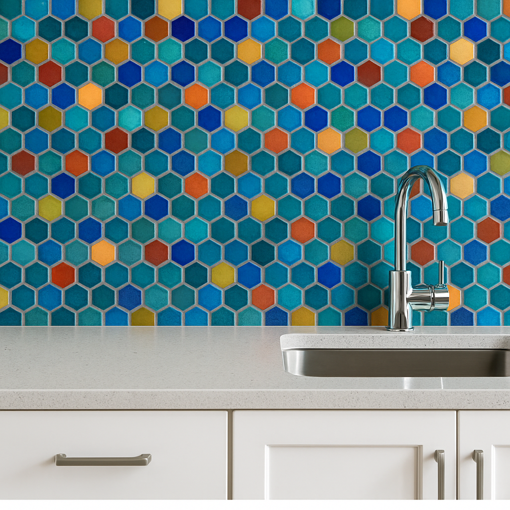 Tile , Ceramic , Mosaic , Granite , Vista Surfaces , Fort Myers , Florida 